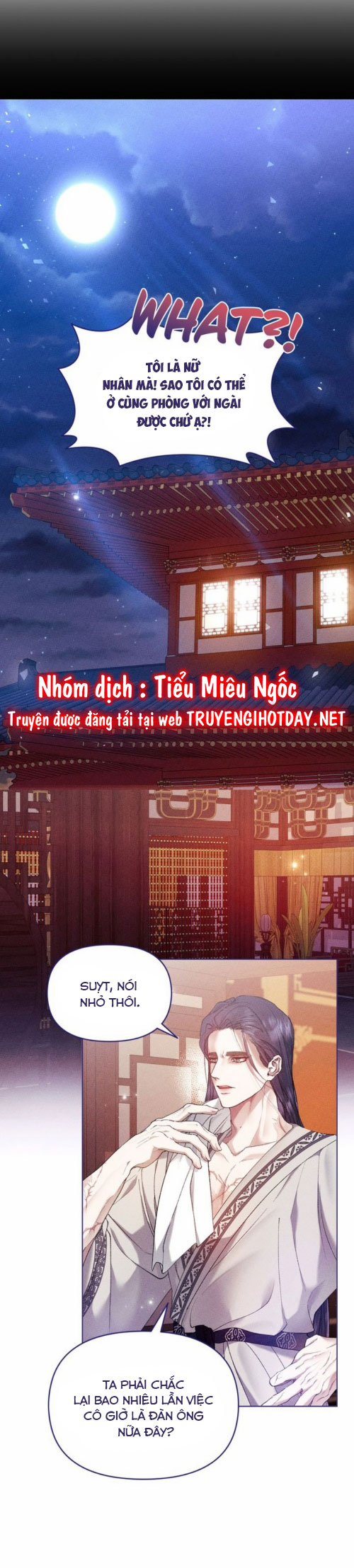 Con Rồng Và Hoàng Tử Chapter 8 - Trang 2