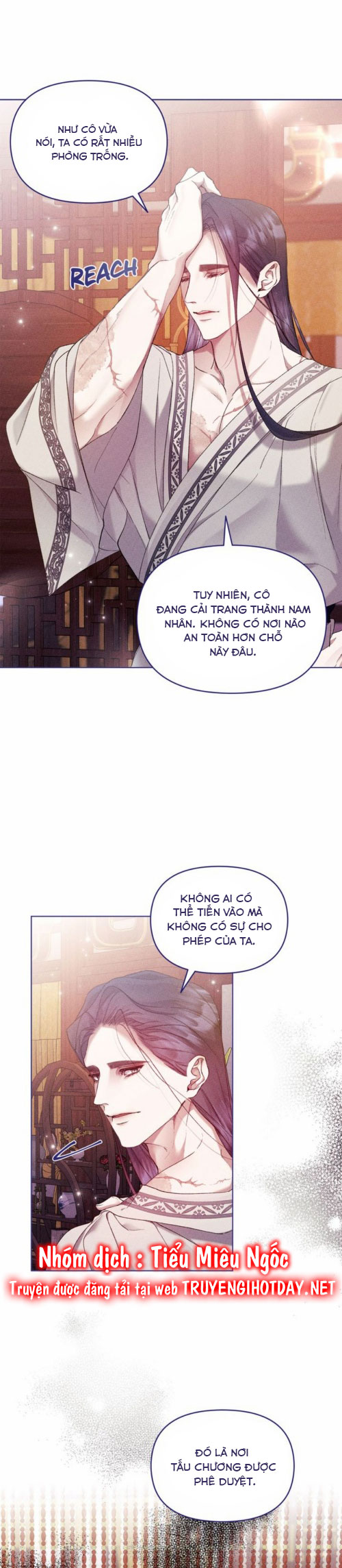 Con Rồng Và Hoàng Tử Chapter 8 - Trang 2