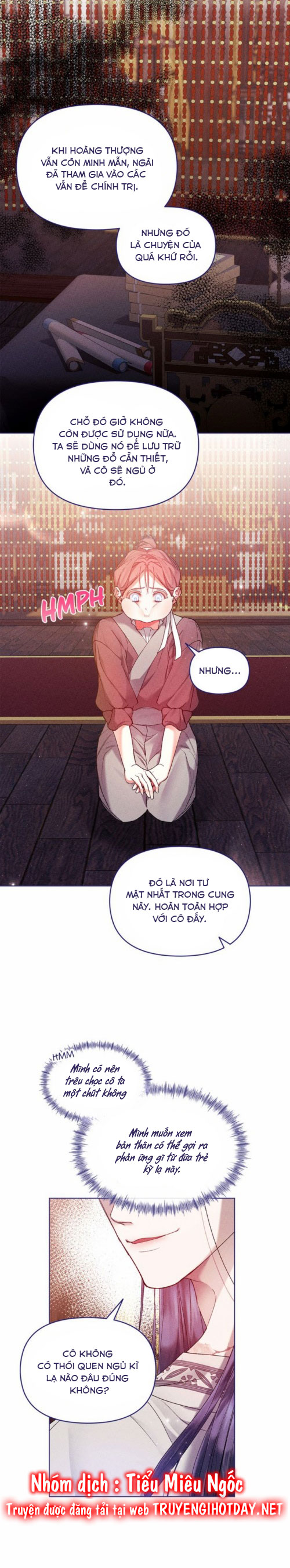 Con Rồng Và Hoàng Tử Chapter 8 - Trang 2