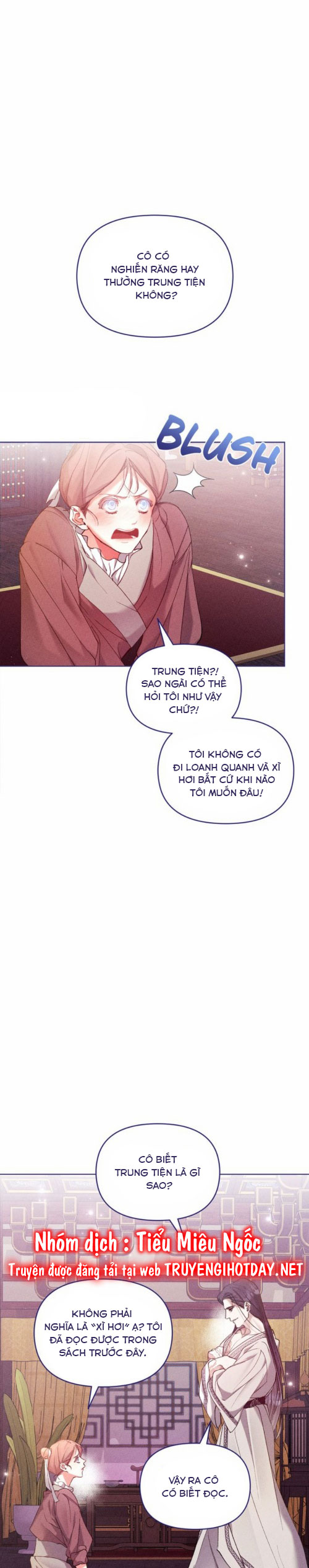 Con Rồng Và Hoàng Tử Chapter 8 - Trang 2