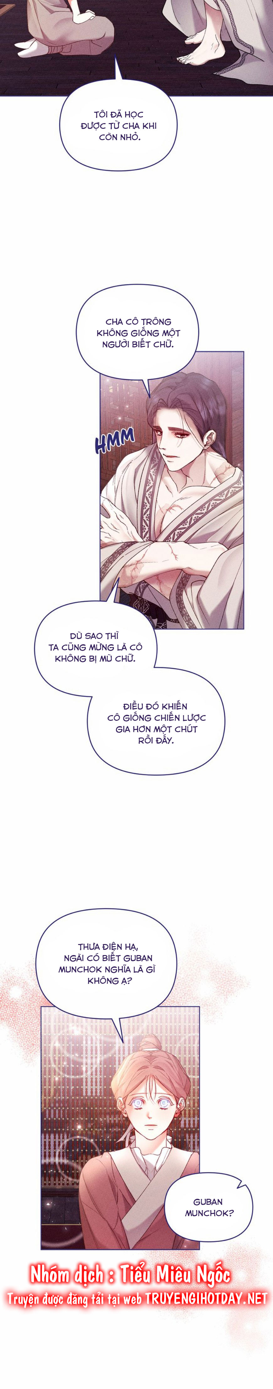 Con Rồng Và Hoàng Tử Chapter 8 - Trang 2