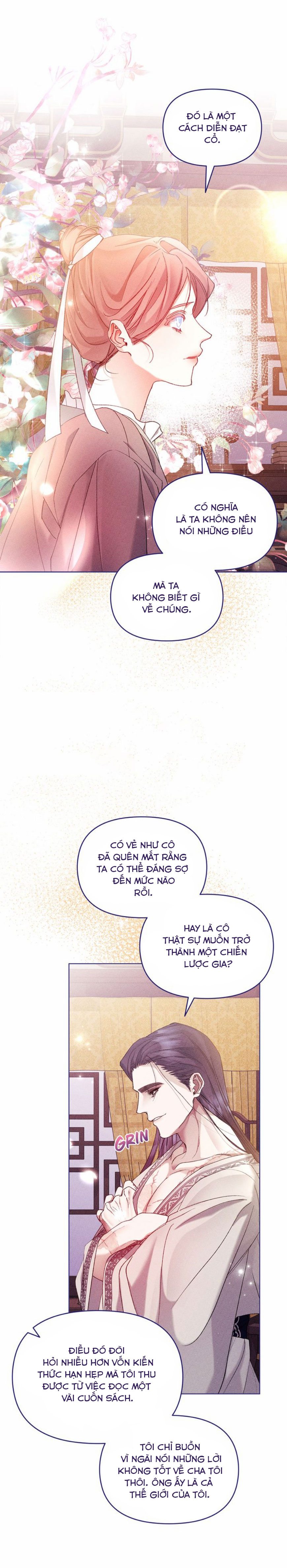 Con Rồng Và Hoàng Tử Chapter 8 - Trang 2