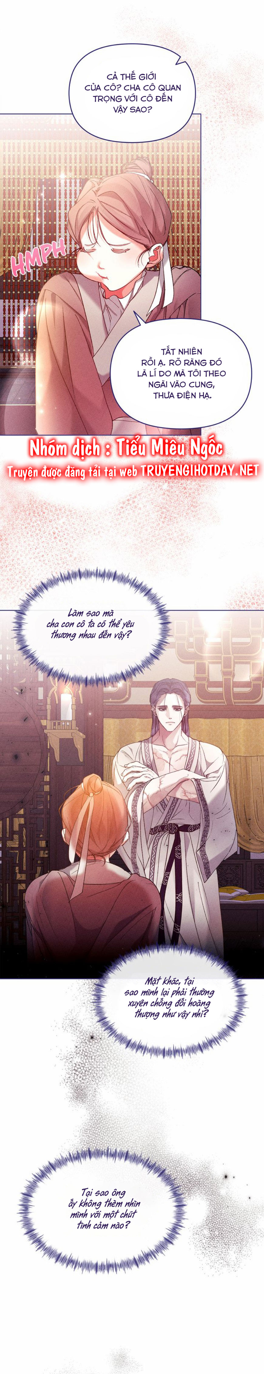 Con Rồng Và Hoàng Tử Chapter 8 - Trang 2