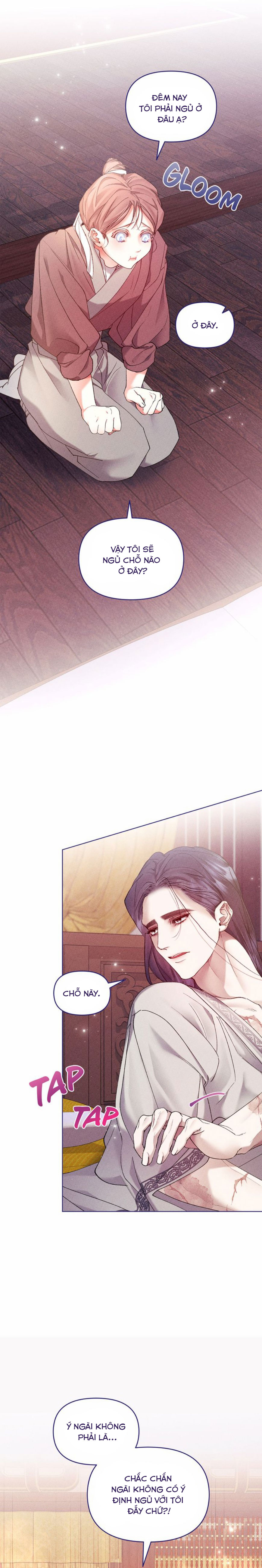 Con Rồng Và Hoàng Tử Chapter 8 - Trang 2