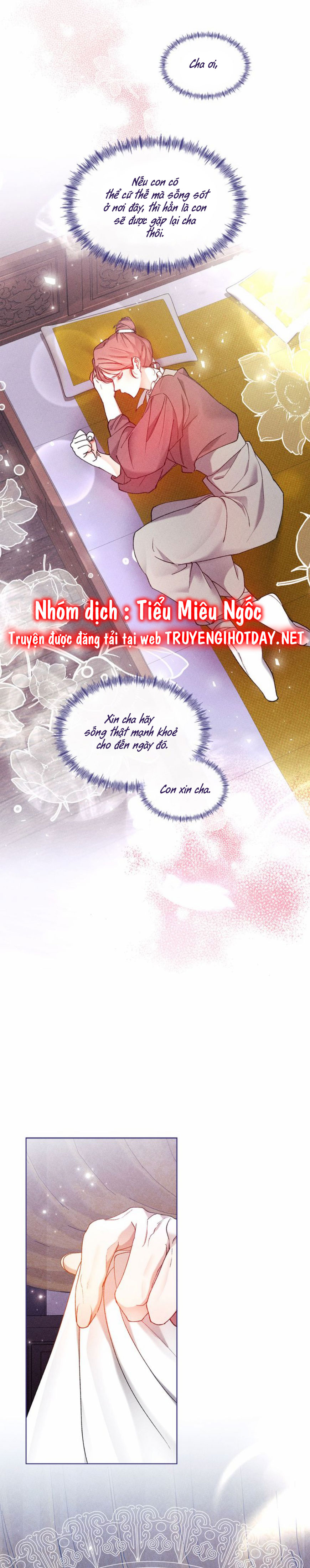 Con Rồng Và Hoàng Tử Chapter 8 - Trang 2