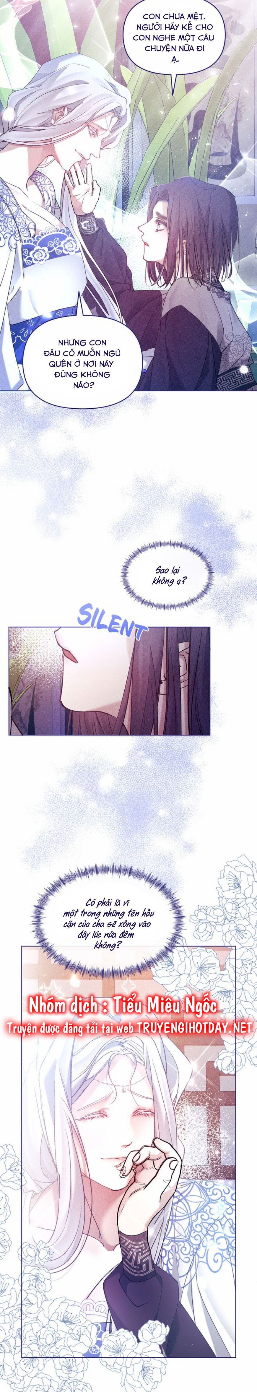 Con Rồng Và Hoàng Tử Chapter 8 - Trang 2