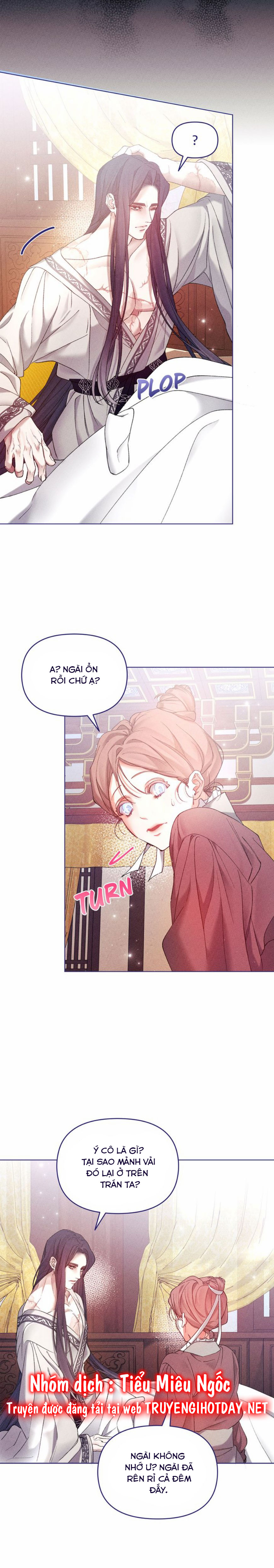 Con Rồng Và Hoàng Tử Chapter 8 - Trang 2