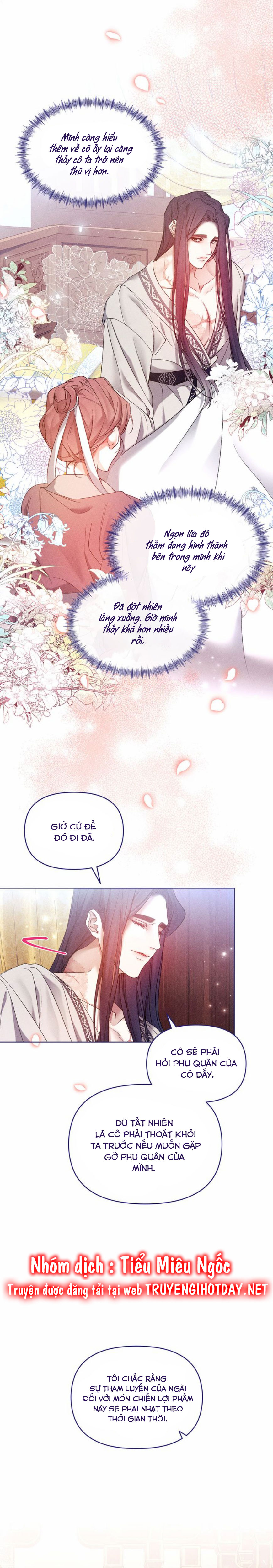 Con Rồng Và Hoàng Tử Chapter 8 - Trang 2