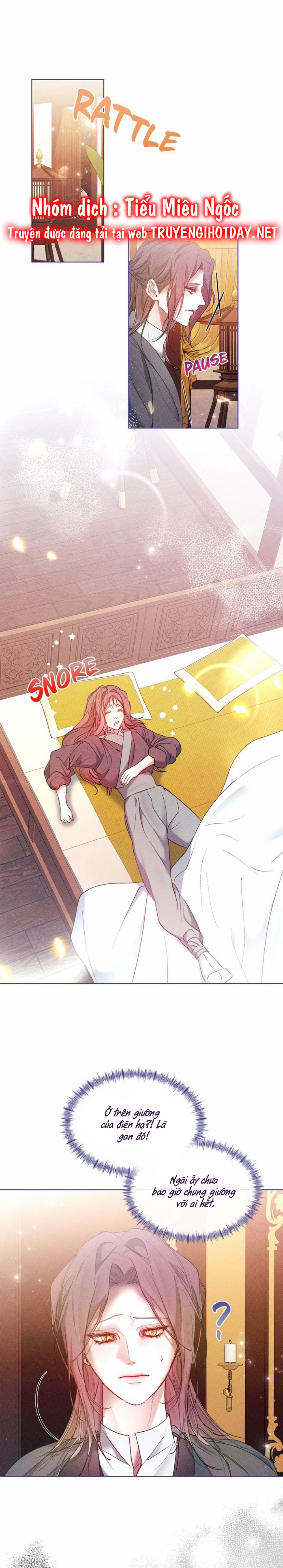 Con Rồng Và Hoàng Tử Chapter 9 - Trang 2