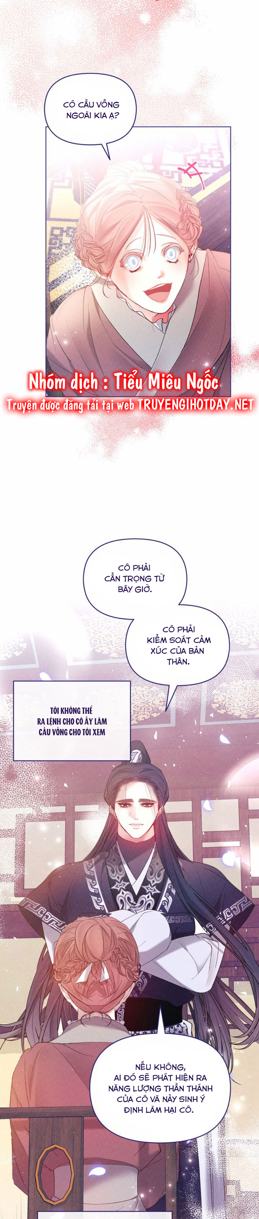 Con Rồng Và Hoàng Tử Chapter 9 - Trang 2