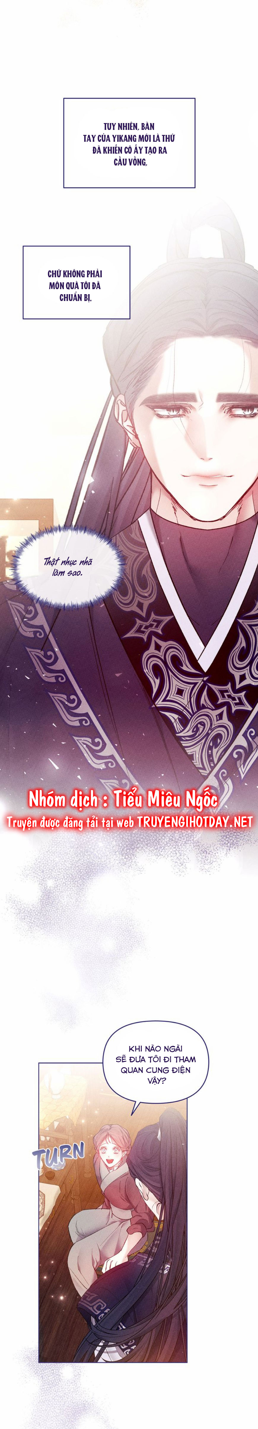 Con Rồng Và Hoàng Tử Chapter 9 - Trang 2