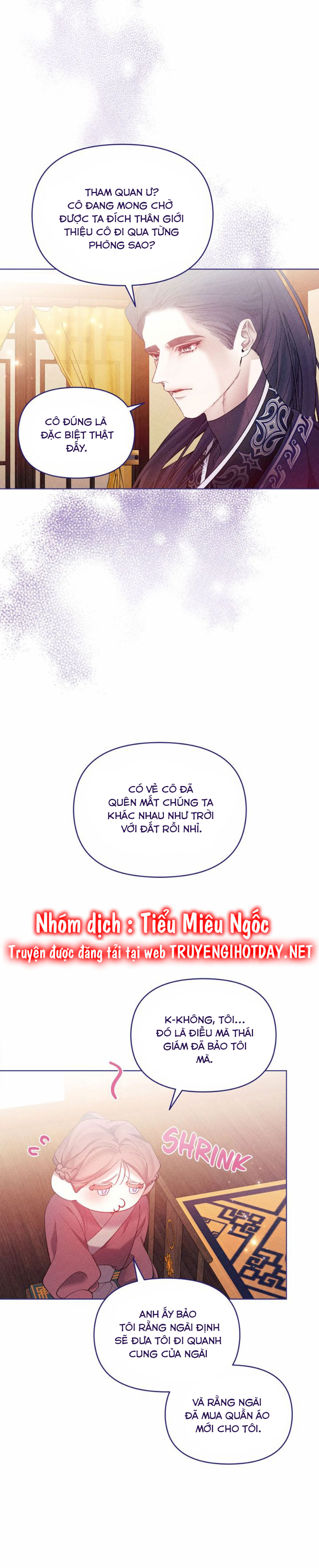 Con Rồng Và Hoàng Tử Chapter 9 - Trang 2