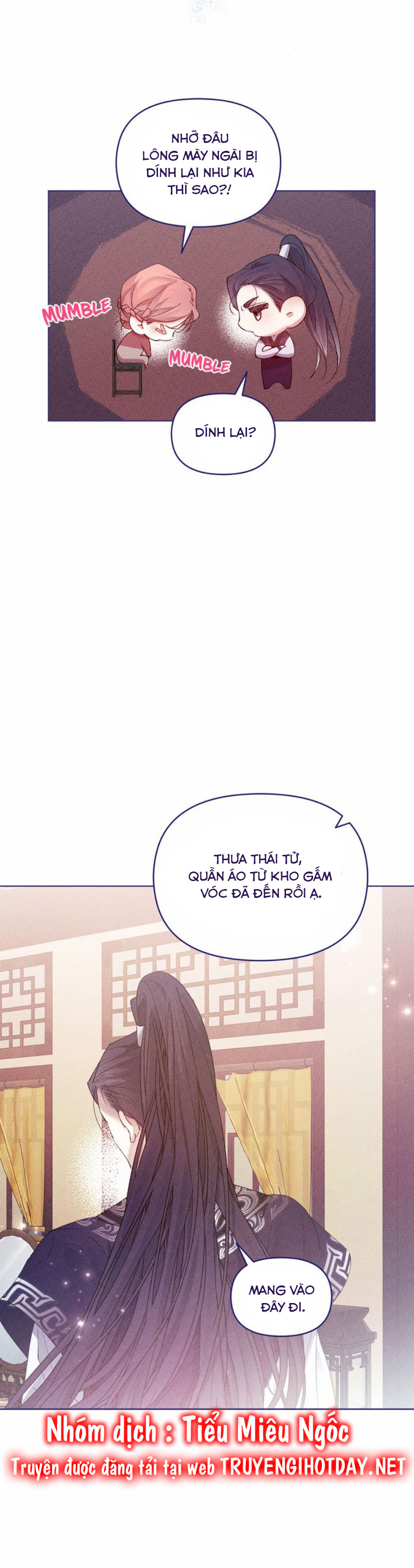 Con Rồng Và Hoàng Tử Chapter 9 - Trang 2