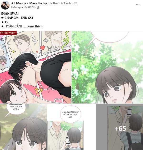 Đường Ranh Giới Chapter 1.1 - Trang 2