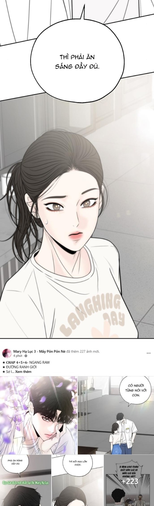 Đường Ranh Giới Chapter 3.2 - Trang 2