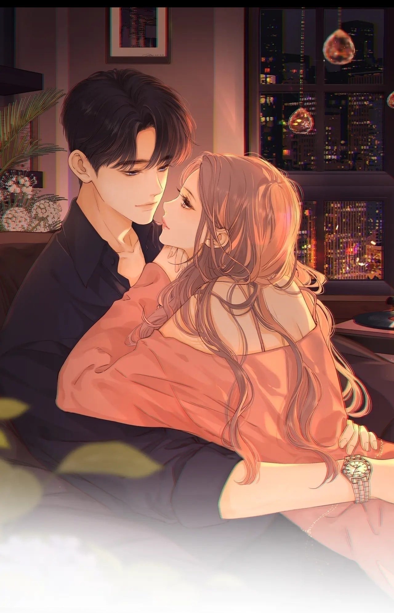 Khó Dỗ Dành Chapter 110.1 - Next Chapter 110.1