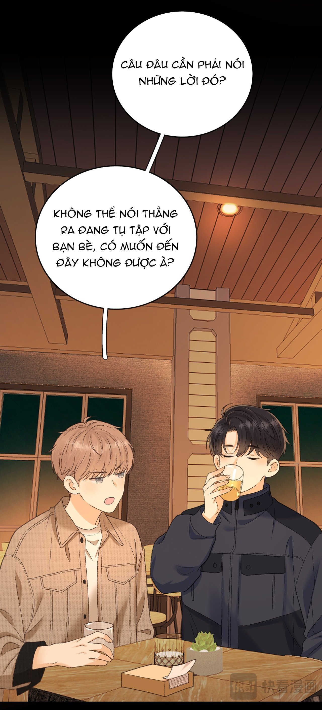Khó Dỗ Dành Chapter 110.1 - Next Chapter 110.1
