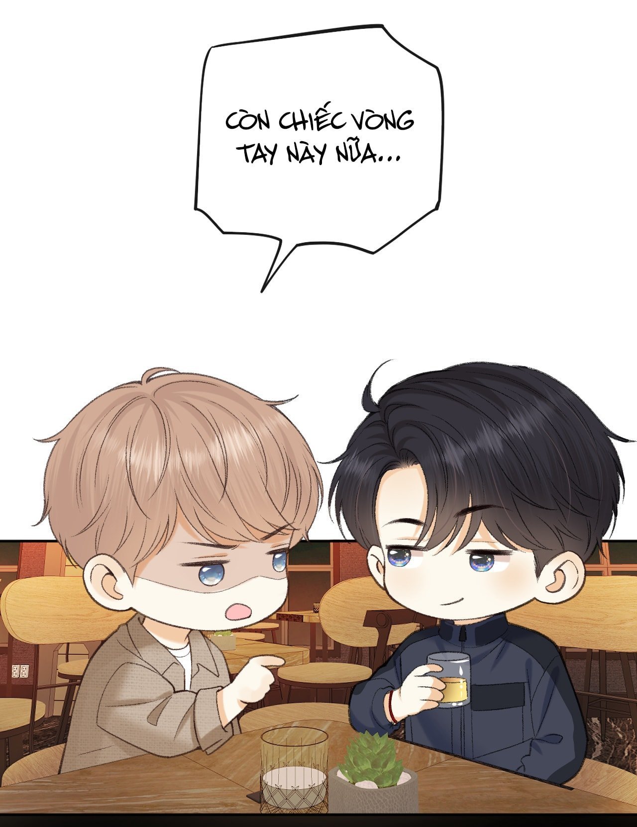 Khó Dỗ Dành Chapter 110.1 - Next Chapter 110.1