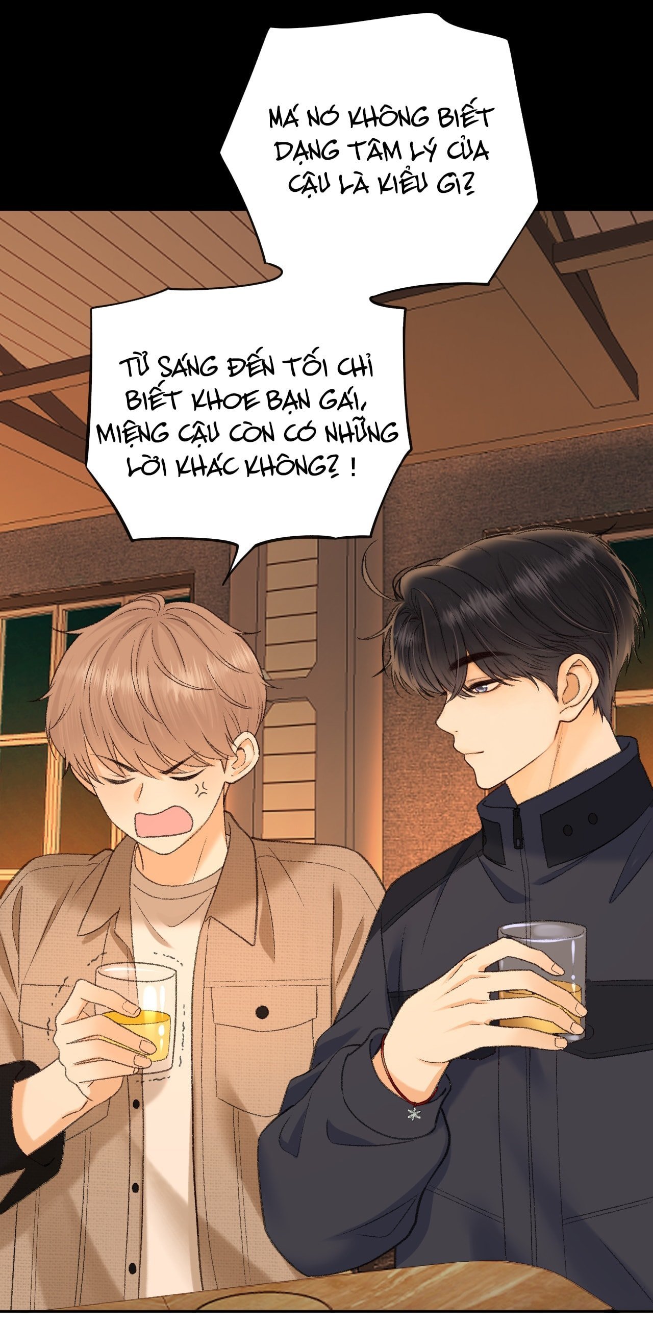 Khó Dỗ Dành Chapter 110.1 - Next Chapter 110.1
