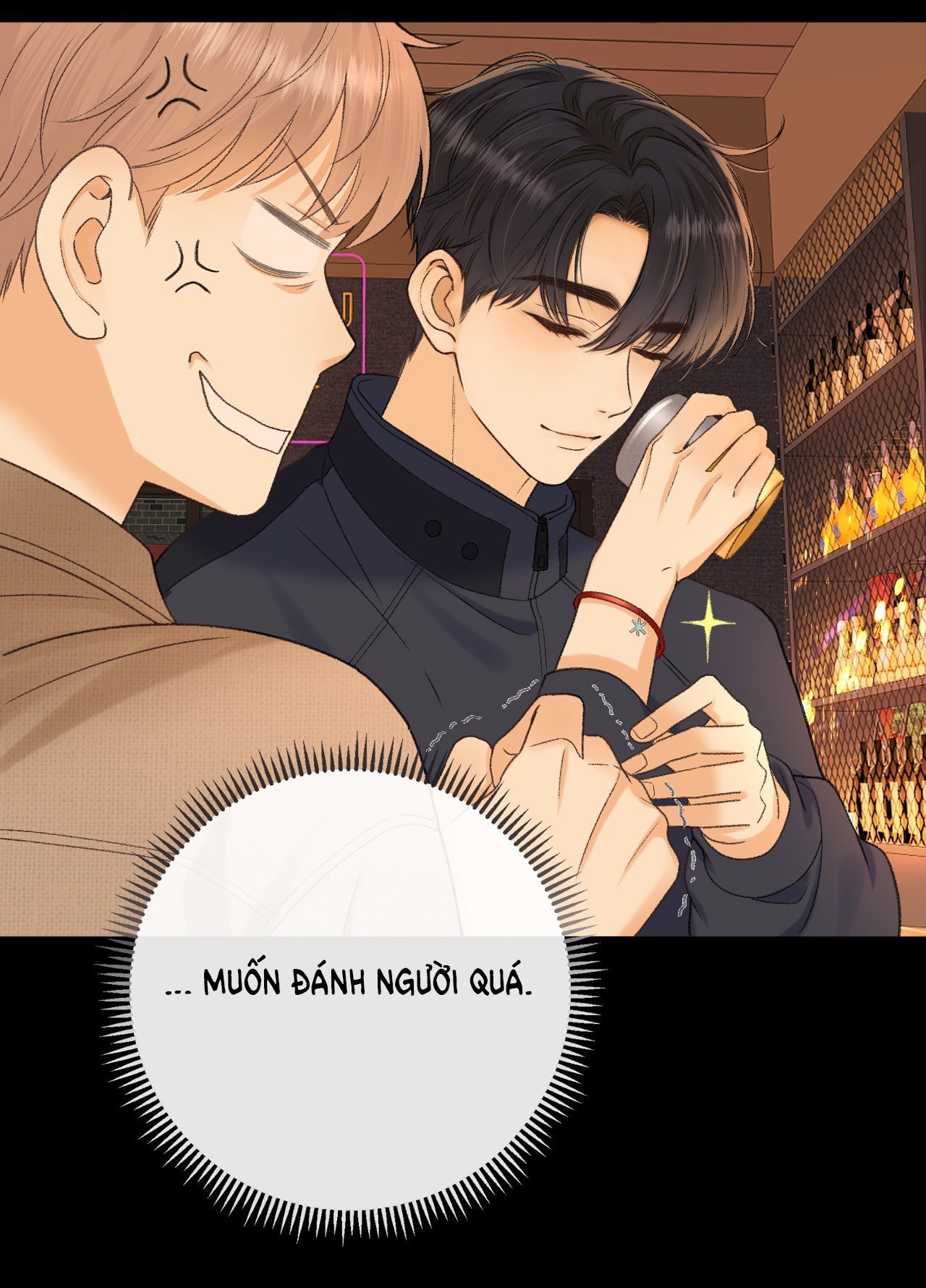 Khó Dỗ Dành Chapter 110.1 - Next Chapter 110.1