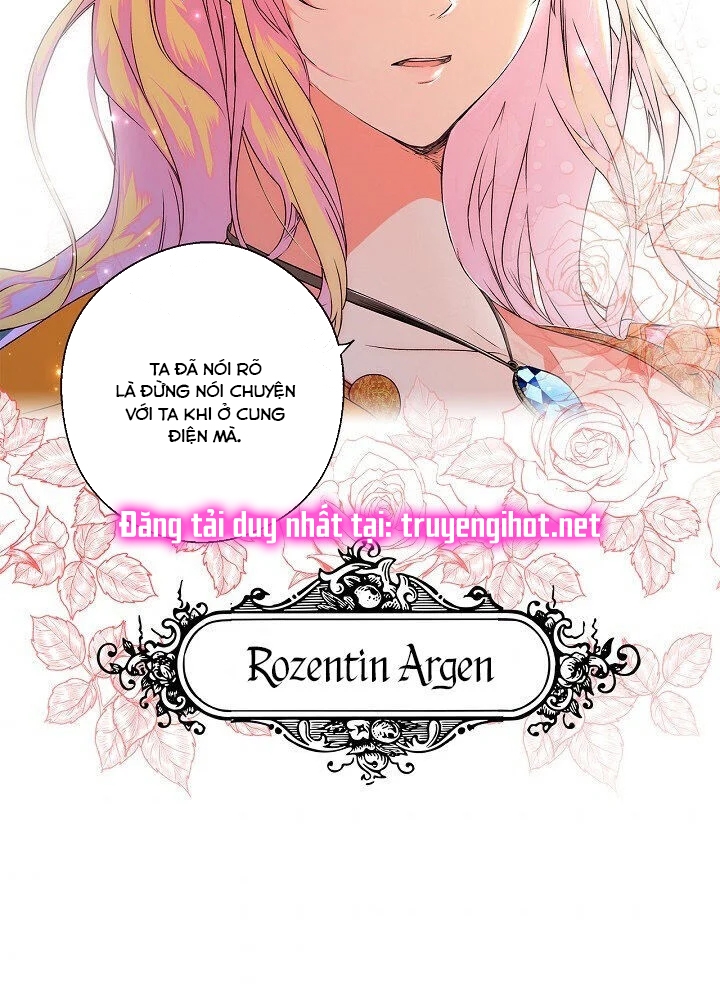 Quý Cô Bí Ẩn - Secret Lady Chapter 1 - Trang 2
