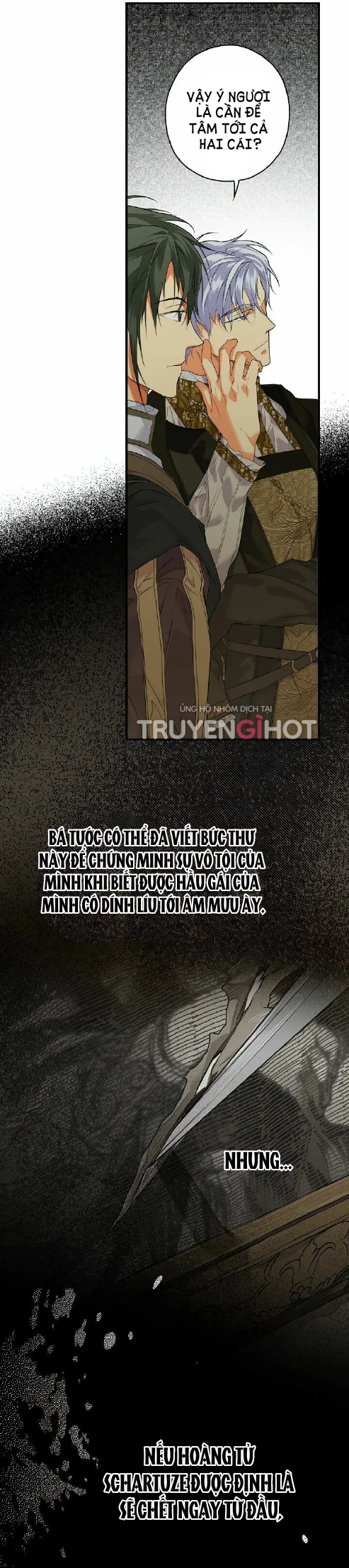 Quý Cô Bí Ẩn - Secret Lady Chapter 10 - Trang 2
