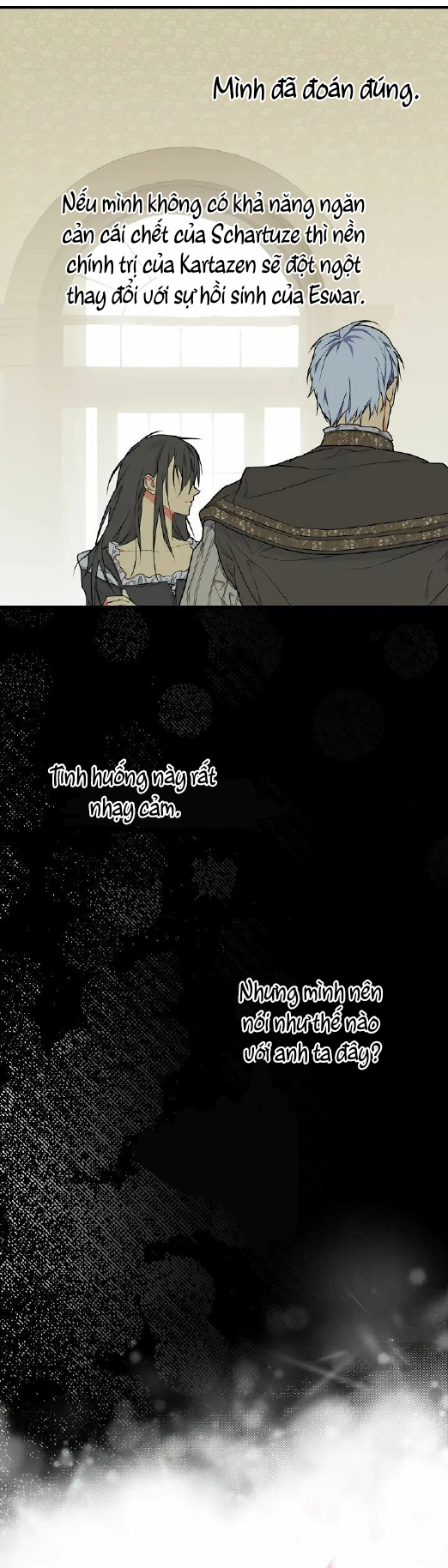 Quý Cô Bí Ẩn - Secret Lady Chapter 10 - Trang 2