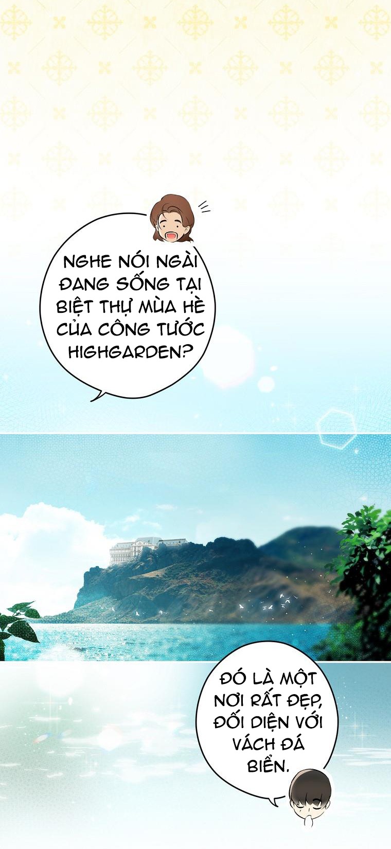 Quý Cô Bí Ẩn - Secret Lady Chapter 100 - Trang 2