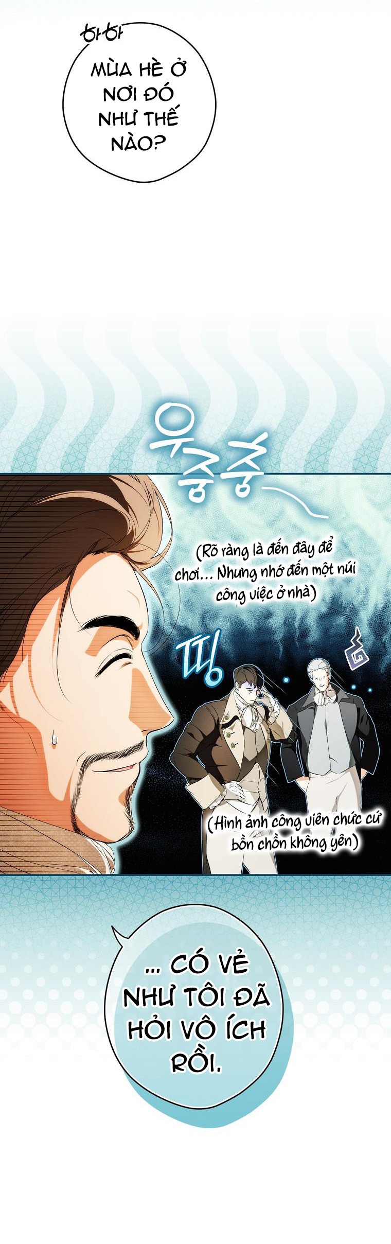 Quý Cô Bí Ẩn - Secret Lady Chapter 100 - Trang 2