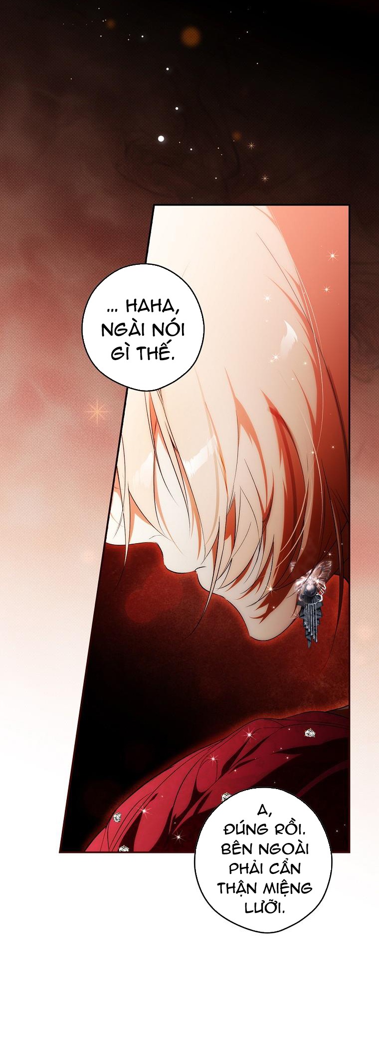 Quý Cô Bí Ẩn - Secret Lady Chapter 100 - Trang 2