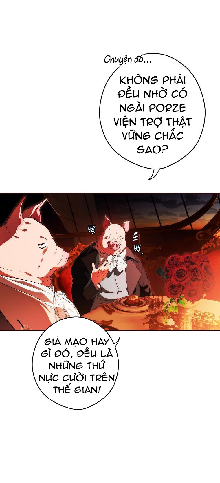 Quý Cô Bí Ẩn - Secret Lady Chapter 100 - Trang 2
