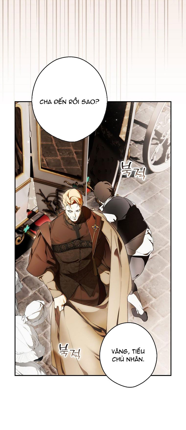 Quý Cô Bí Ẩn - Secret Lady Chapter 102 - Trang 2