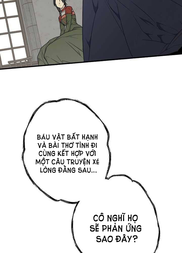 Quý Cô Bí Ẩn - Secret Lady Chapter 21 - Trang 2