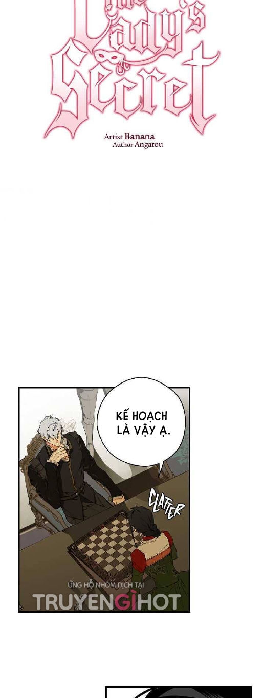 Quý Cô Bí Ẩn - Secret Lady Chapter 22 - Trang 2