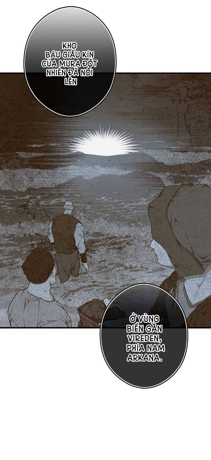 Quý Cô Bí Ẩn - Secret Lady Chapter 25 - Trang 2
