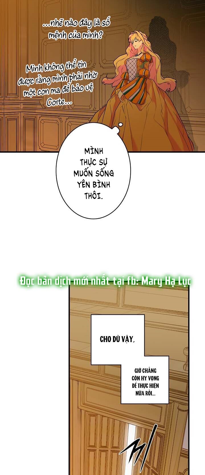 Quý Cô Bí Ẩn - Secret Lady Chapter 3 - Trang 2