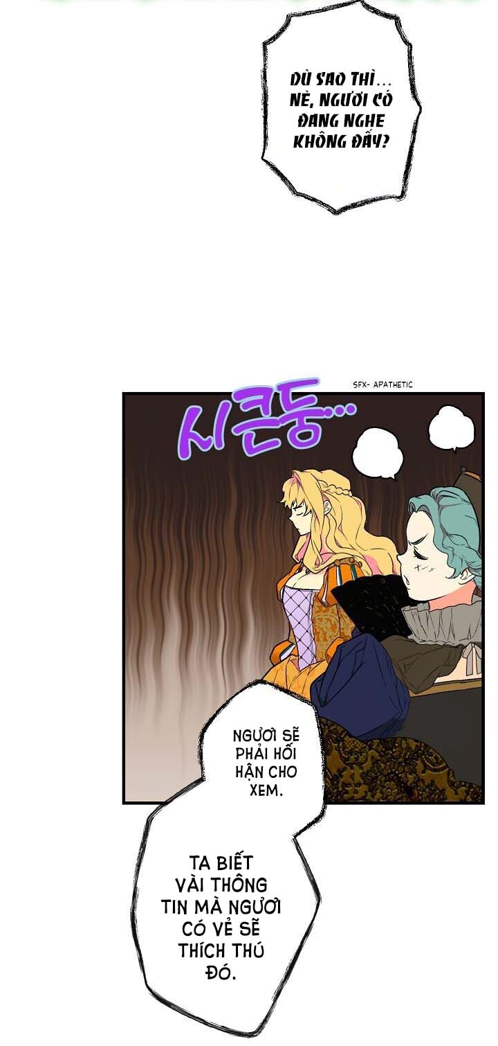 Quý Cô Bí Ẩn - Secret Lady Chapter 3 - Trang 2
