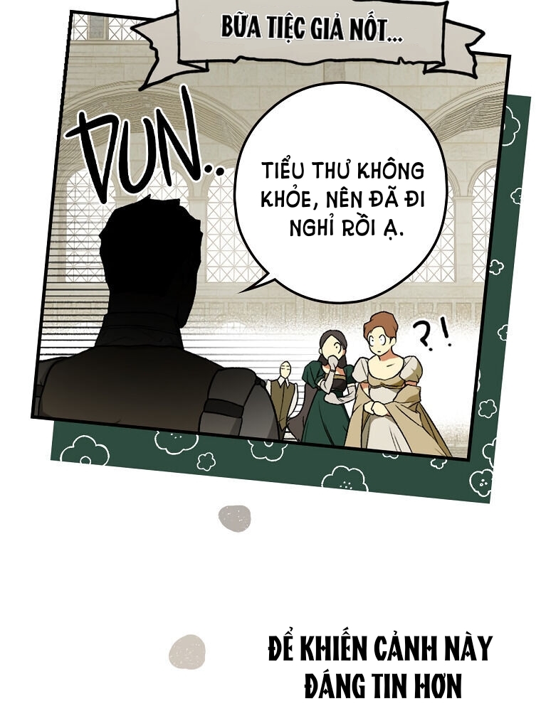 Quý Cô Bí Ẩn - Secret Lady Chapter 30 - Trang 2