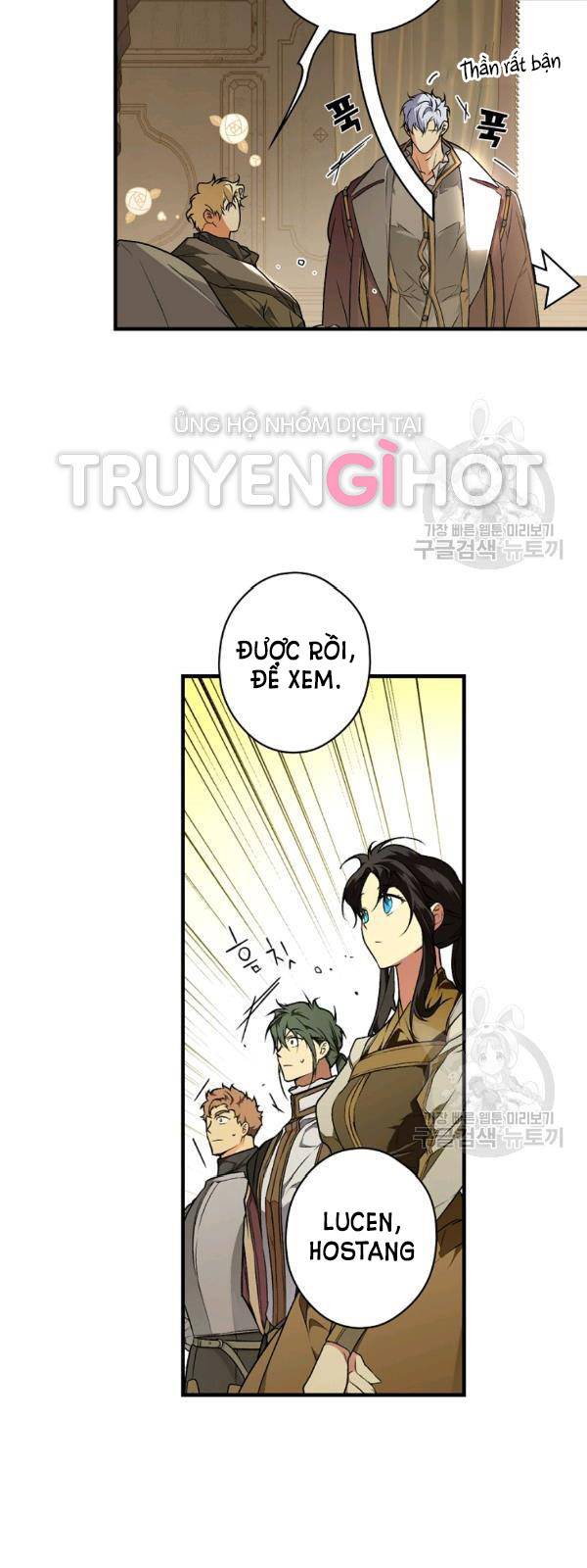 Quý Cô Bí Ẩn - Secret Lady Chapter 31 - Trang 2