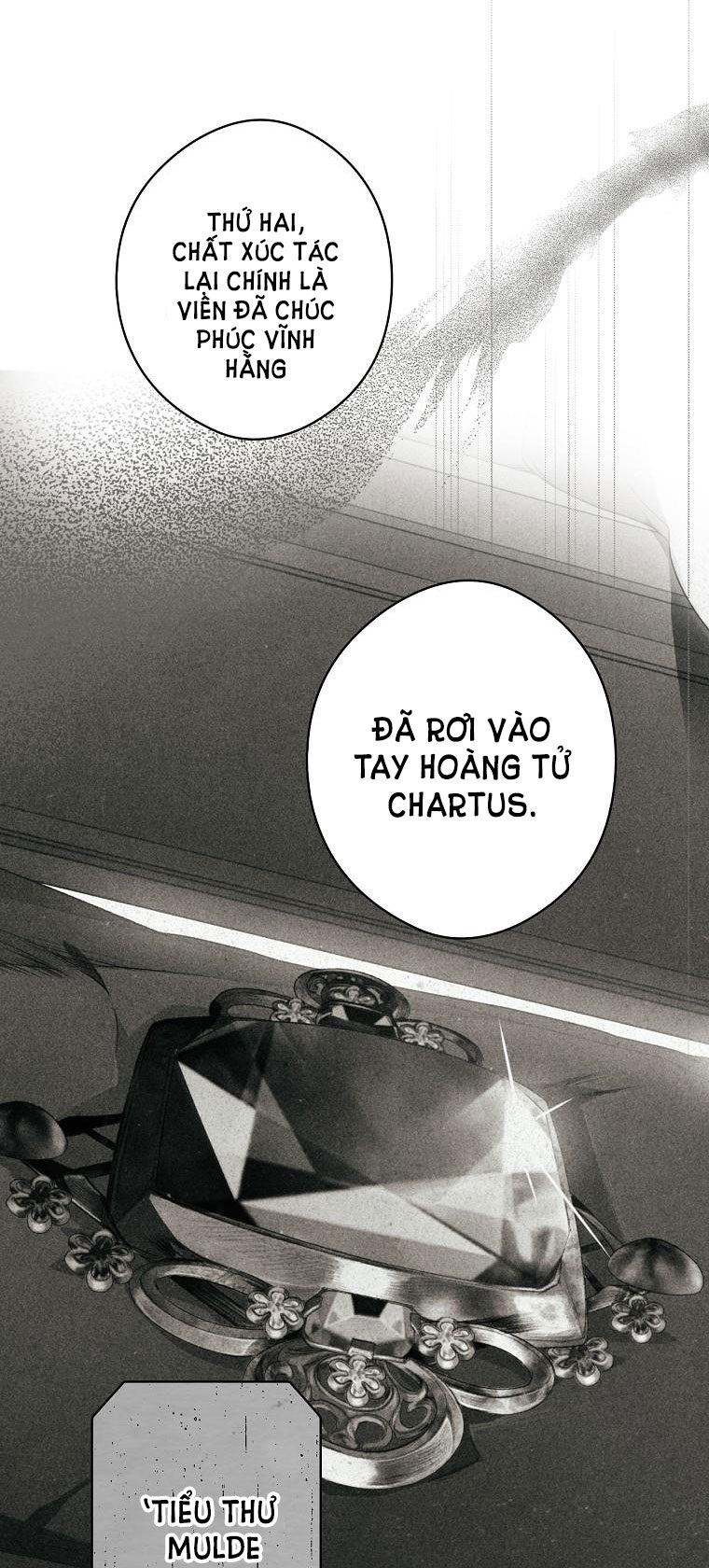 Quý Cô Bí Ẩn - Secret Lady Chapter 33 - Trang 2