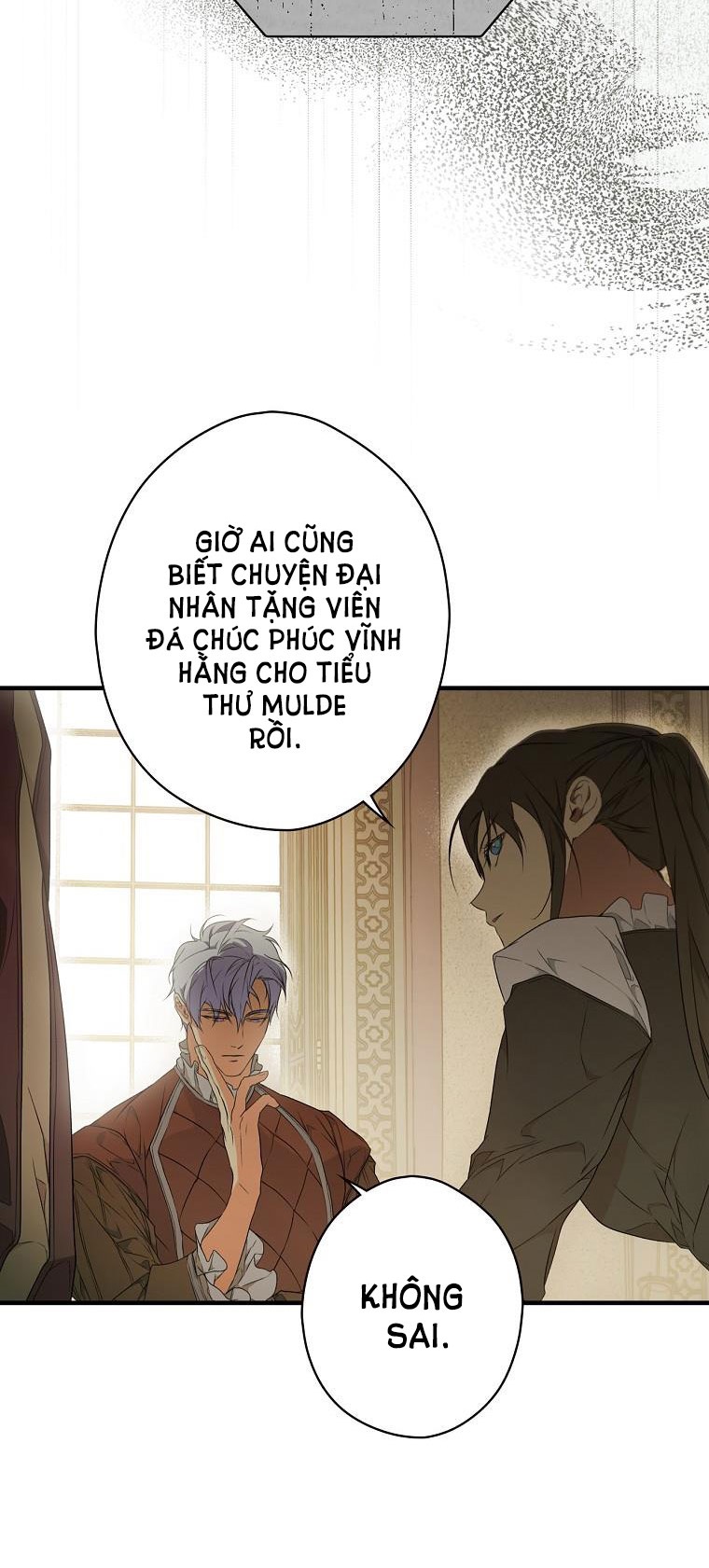 Quý Cô Bí Ẩn - Secret Lady Chapter 33 - Trang 2