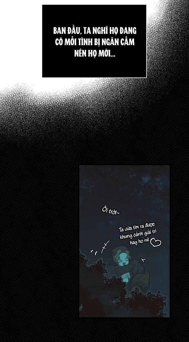 Quý Cô Bí Ẩn - Secret Lady Chapter 4 - Trang 2
