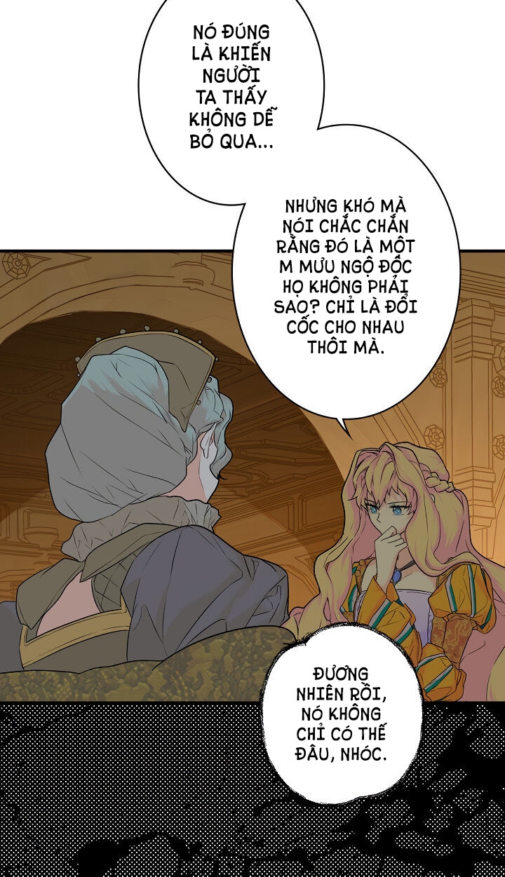 Quý Cô Bí Ẩn - Secret Lady Chapter 4 - Trang 2