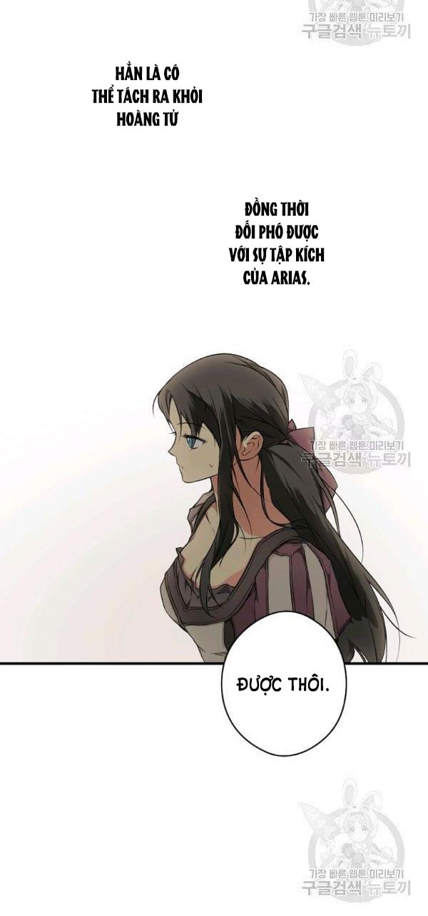 Quý Cô Bí Ẩn - Secret Lady Chapter 42 - Trang 2