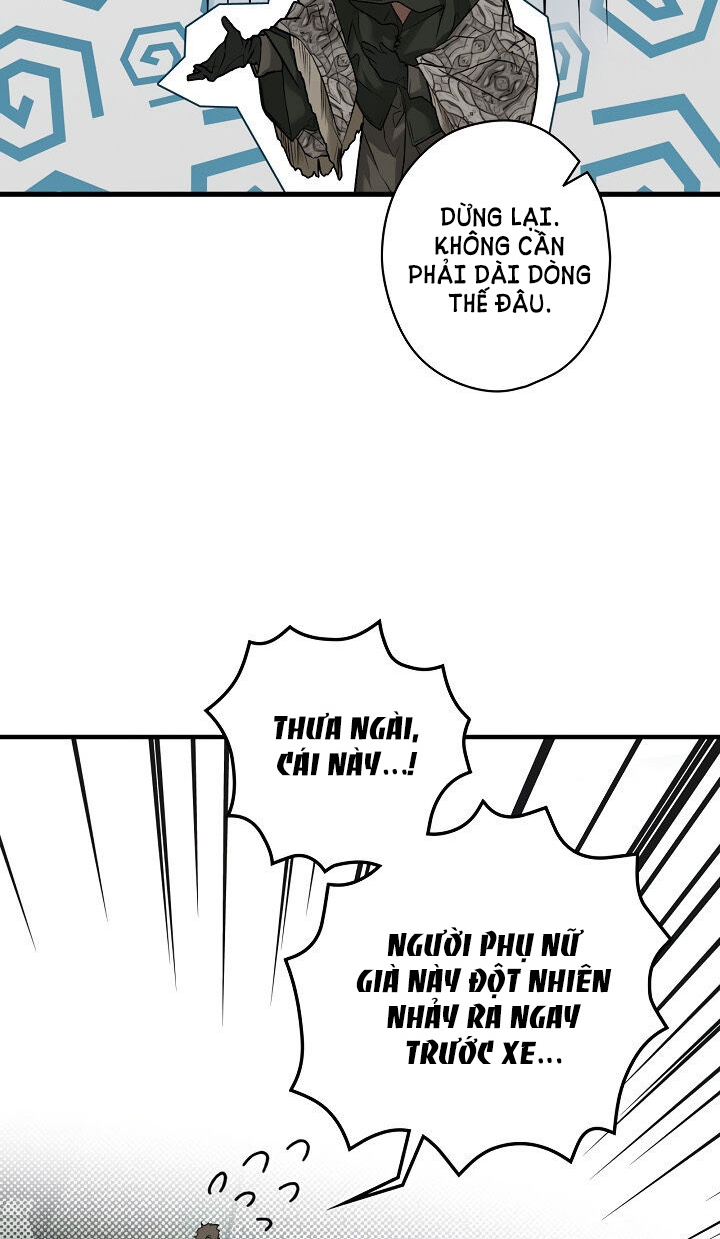 Quý Cô Bí Ẩn - Secret Lady Chapter 5 - Trang 2