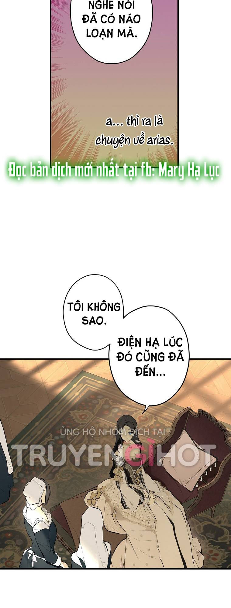 Quý Cô Bí Ẩn - Secret Lady Chapter 54 - Trang 2