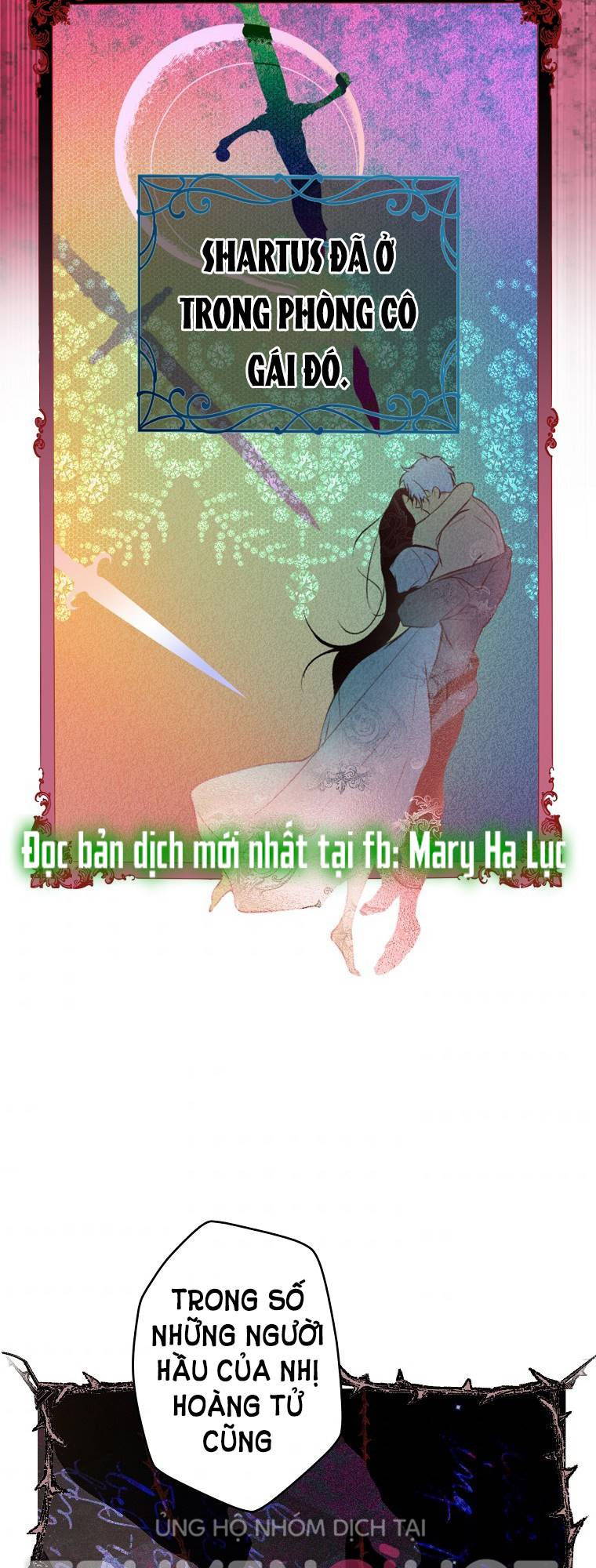 Quý Cô Bí Ẩn - Secret Lady Chapter 54 - Trang 2