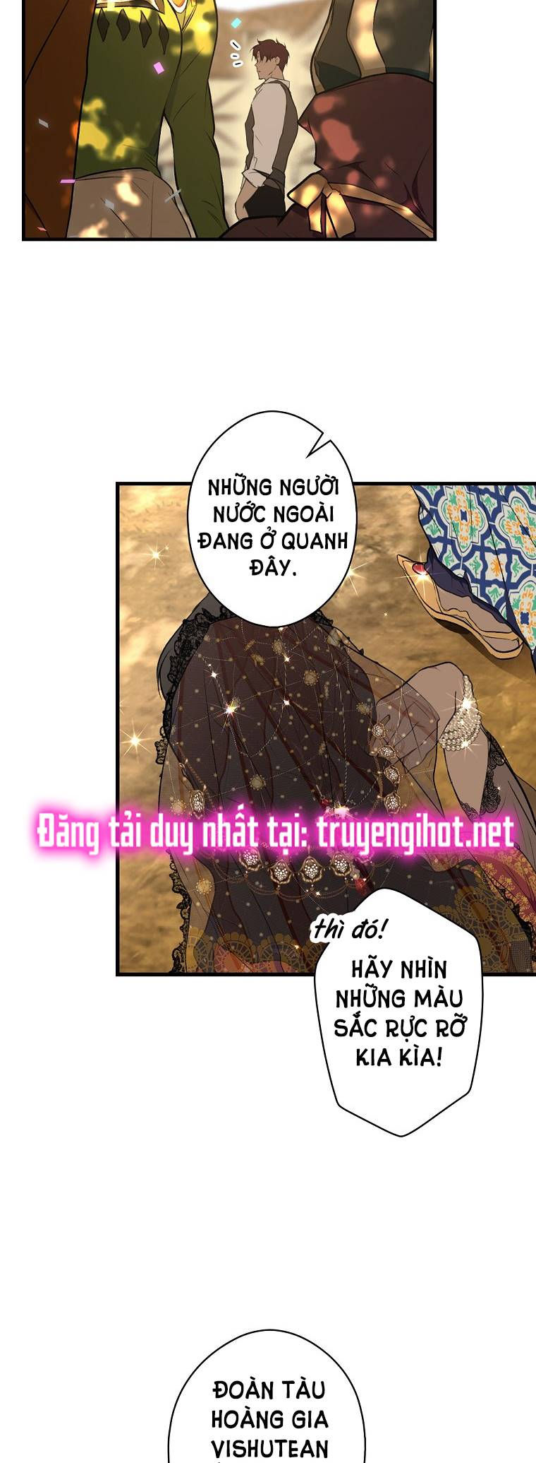 Quý Cô Bí Ẩn - Secret Lady Chapter 54 - Trang 2