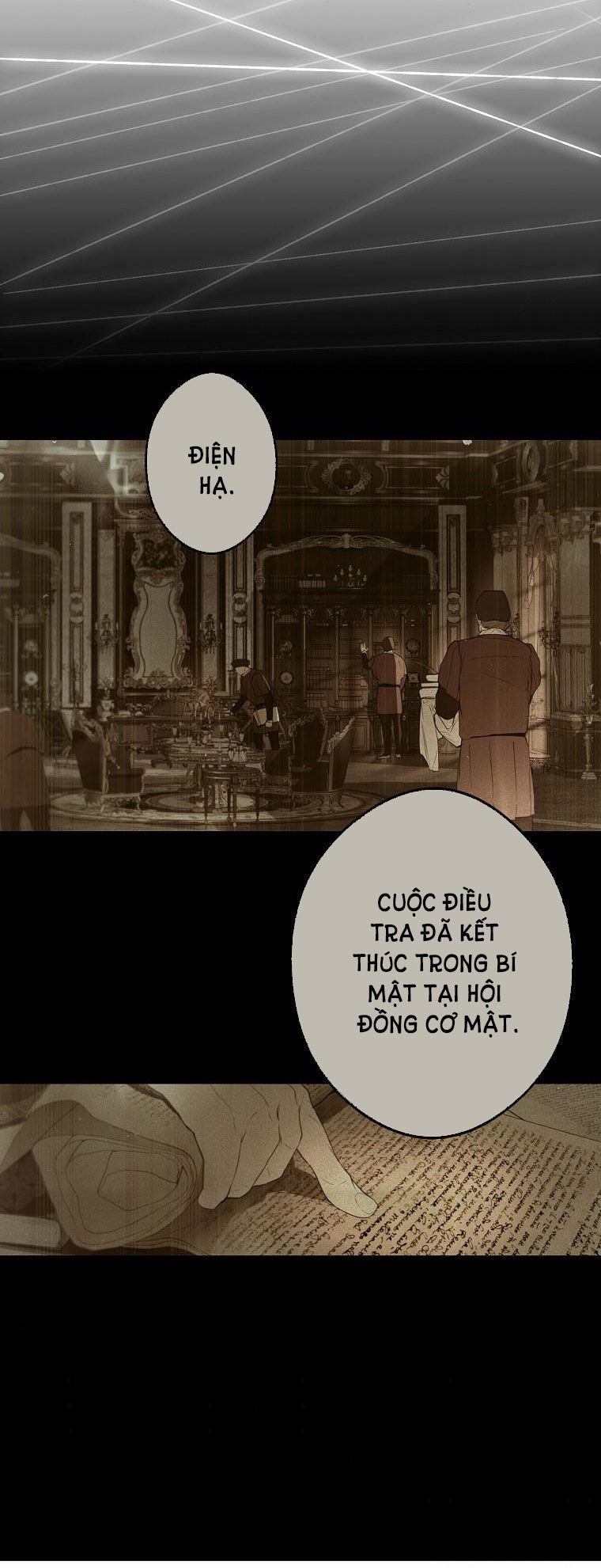 Quý Cô Bí Ẩn - Secret Lady Chapter 55 - Trang 2