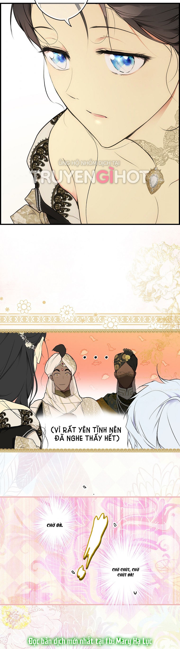 Quý Cô Bí Ẩn - Secret Lady Chapter 56 - Trang 2